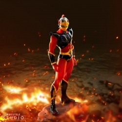 Actarus Super Figure Collection (SFC) par Abystyle Studio - figurine 1/10 Goldorak de 21 cm