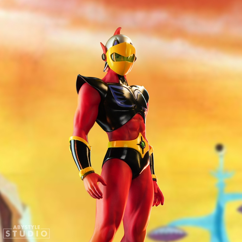 Duke Fleed Super Figure Collection (SFC) by Abystyle Studio - Grendizer 1/10 scale figure