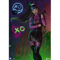 Punchline Premium Format by Sideshow Collectibles - DC Comics 1/4 scale statue