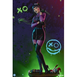 Punchline Premium Format by Sideshow Collectibles - DC Comics 1/4 scale statue