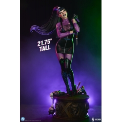 Punchline Premium Format by Sideshow Collectibles - DC Comics 1/4 scale statue