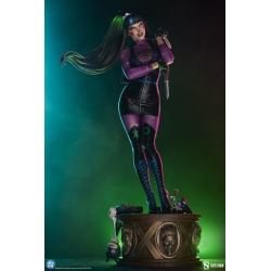 Punchline Premium Format by Sideshow Collectibles - DC Comics 1/4 scale statue