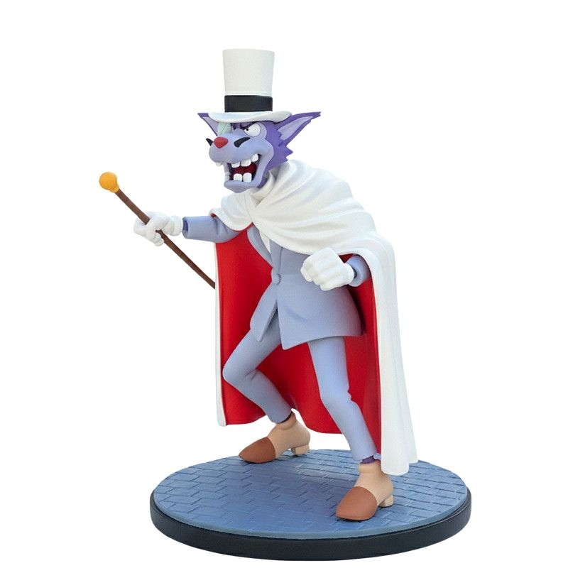 Professor Moriarty Animation Collection von Semic - Sherlock Holmes 24 cm Figur