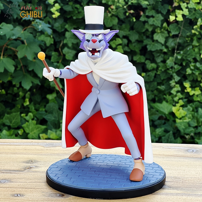 Professor Moriarty Animation Collection par Semic - figurine Sherlock Holmes de 24 cm