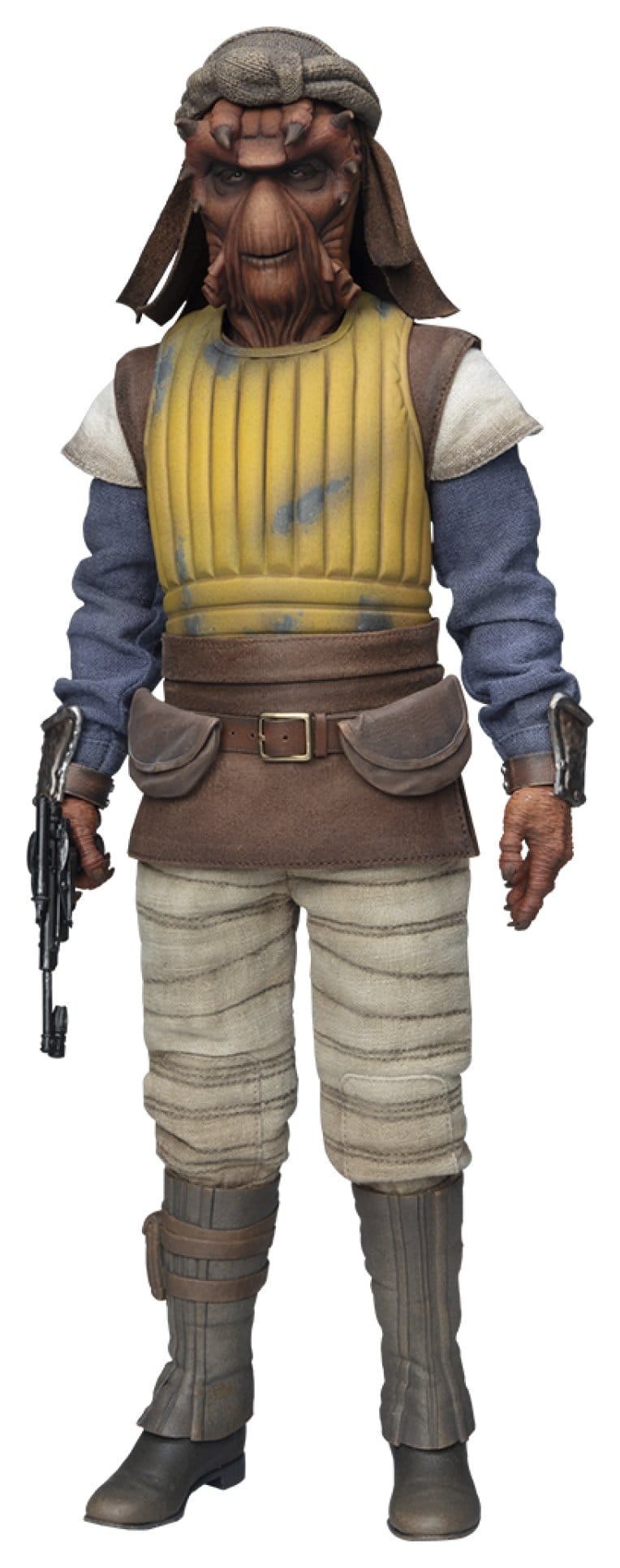 Vizam Sixth Scale par Sideshow Collectibles - figurine 1/6 Star Wars Episode VI : Le Retour Du Jedi de 32 cm