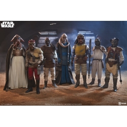 Vizam Sesta Scala di Sideshow Collectibles - Star Wars Episode VI: Return Of The Jedi scala 1/6 action figure