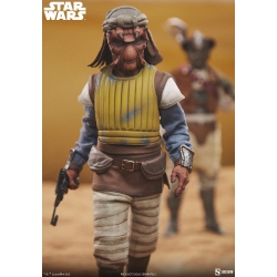 Vizam Sesta Scala di Sideshow Collectibles - Star Wars Episode VI: Return Of The Jedi scala 1/6 action figure