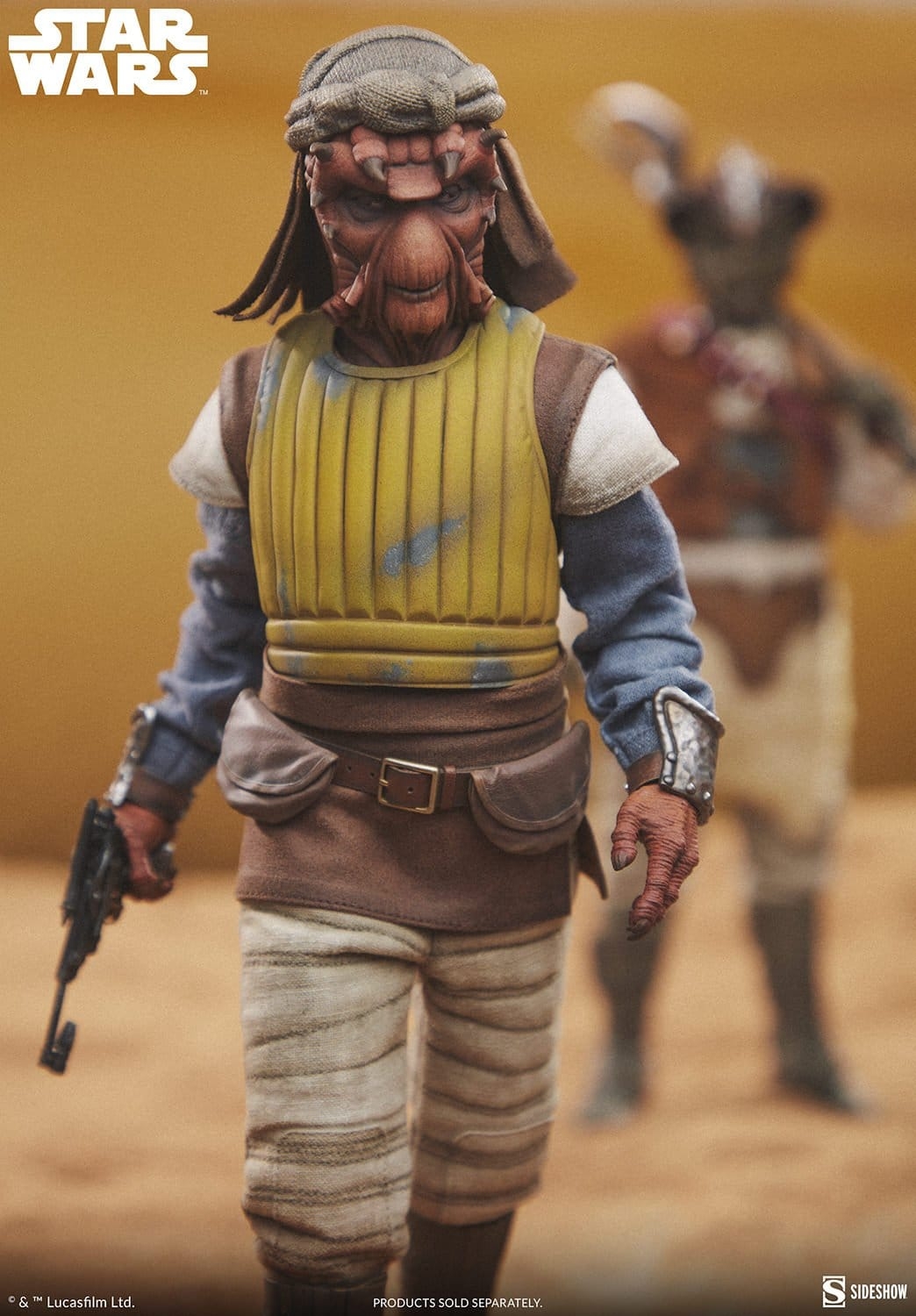 Vizam Sixth Scale van Sideshow Collectibles - Star Wars Episode VI: Return Of The Jedi 1/6 schaal actiefiguur