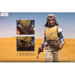 Vizam Sesta Scala di Sideshow Collectibles - Star Wars Episode VI: Return Of The Jedi scala 1/6 action figure