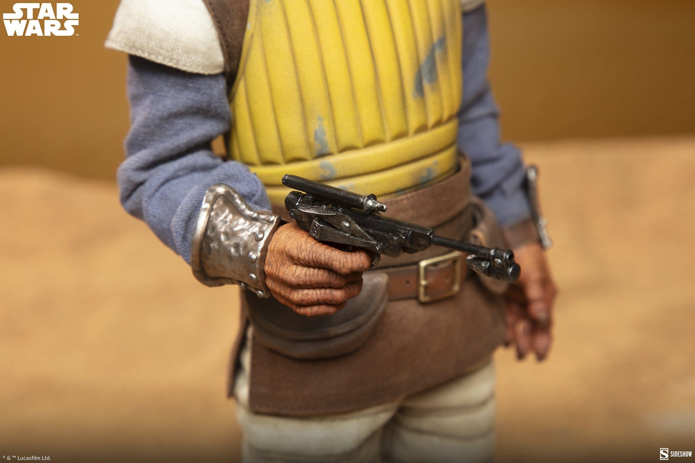Vizam Sixth Scale by Sideshow Collectibles - Star Wars Episode VI: Return Of The Jedi 1/6 scale action figure