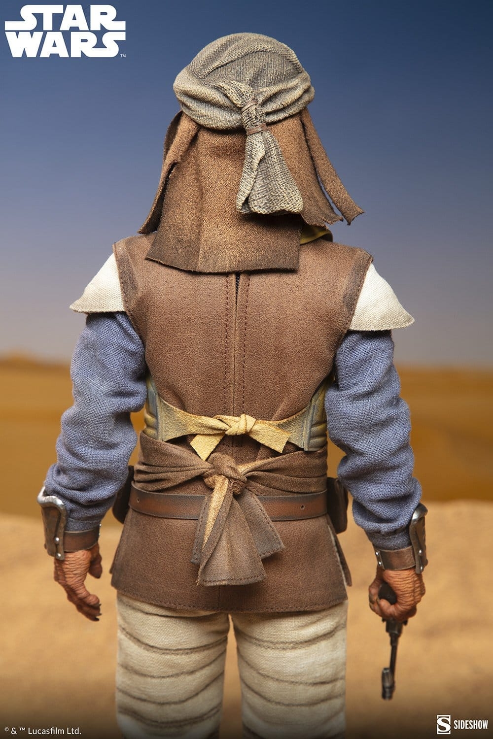 Vizam Sixth Scale par Sideshow Collectibles - figurine 1/6 Star Wars Episode VI : Le Retour Du Jedi de 32 cm