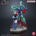Mazinger Z (Pugno a Razzo!) Selezione Scene da Plex - Figura Mazinger Z 19 cm