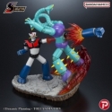 Mazinger Z (Rocket Punch!) Scene Selection van Plex - Mazinger Z 19 cm figuur
