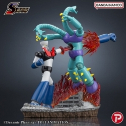 Mazinger Z (Pugno a Razzo!) Selezione Scene da Plex - Figura Mazinger Z 19 cm