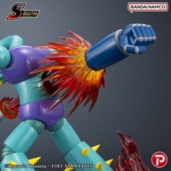 Mazinger Z (Pugno a Razzo!) Selezione Scene da Plex - Figura Mazinger Z 19 cm