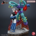 Mazinger Z (Pugno a Razzo!) Selezione Scene da Plex - Figura Mazinger Z 19 cm