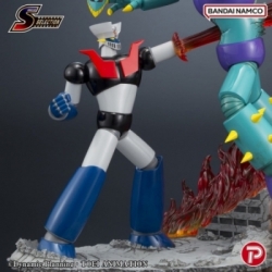 Mazinger Z (Pugno a Razzo!) Selezione Scene da Plex - Figura Mazinger Z 19 cm