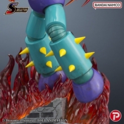 Mazinger Z (Pugno a Razzo!) Selezione Scene da Plex - Figura Mazinger Z 19 cm