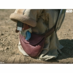 Grogu Accessori Set a Grandezza Naturale di Sideshow Collectibles - Star Wars: The Mandalorian e Grogu accessorio in scala 1/1