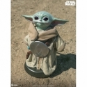 Grogu Accessories Set Life-Size by Sideshow Collectibles - Star Wars : The Mandalorian and Grogu 1/1 scale accessory