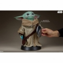 Grogu Accessories Set Life-Size by Sideshow Collectibles - Star Wars : The Mandalorian and Grogu 1/1 scale accessory