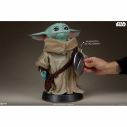 Grogu Accessori Set a Grandezza Naturale di Sideshow Collectibles - Star Wars: The Mandalorian e Grogu accessorio in scala 1/1