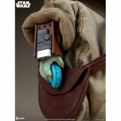 Grogu Accessori Set a Grandezza Naturale di Sideshow Collectibles - Star Wars: The Mandalorian e Grogu accessorio in scala 1/1