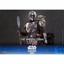 The Mandalorian and Grogu deluxe by Hot Toys - MMS872 - Star Wars : The Mandalorian and Grogu 1/6 scale action figures