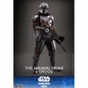 The Mandalorian and Grogu van Hot Toys collector version - MMS871 - Star Wars 1/6 schaal actiefiguren