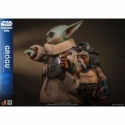 Grogu by Hot Toys - LMS016 - Star Wars : The Mandalorian and Grogu 1/1 scale action figure
