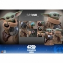 Grogu par Hot Toys - LMS016 - figurine 1/1 Star Wars : The Mandalorian and Grogu de 38 cm