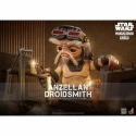 Anzellan Droidsmith von Hot Toys - LMS017 - Star Wars : The Mandalorian and Grogu 1/1 Maßstab Actionfigur