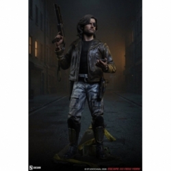 Snake Plissken Premium Format di Sideshow Collectibles - New York 1997 statua in scala 1/4