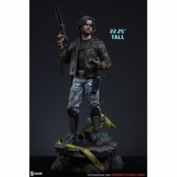 Snake Plissken Premium Format di Sideshow Collectibles - New York 1997 statua in scala 1/4