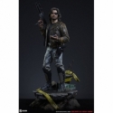 Snake Plissken Premium Format von Sideshow Collectibles - New-York 1997 1/4 Maßstab Statue