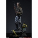Snake Plissken Premium Format par Sideshow Collectibles - statue 1/4 New-York 1997 de 57 cm