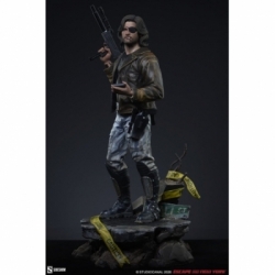 Snake Plissken Premium Format di Sideshow Collectibles - New York 1997 statua in scala 1/4