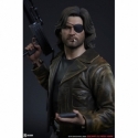 Snake Plissken Premium Format par Sideshow Collectibles - statue 1/4 New-York 1997 de 57 cm