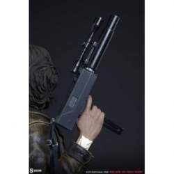 Snake Plissken Premium Format di Sideshow Collectibles - New York 1997 statua in scala 1/4