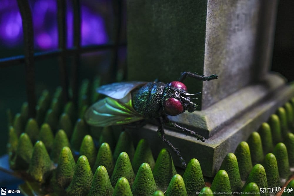 Beetlejuice Premium Format van Sideshow Collectibles - Beetlejuice 1/4 schaal standbeeld