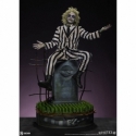 Beetlejuice Premium Format par Sideshow Collectibles - statue 1/4 de 54 cm