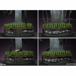 Beetlejuice Premium Format di Sideshow Collectibles - Statua in scala 1/4 di Beetlejuice