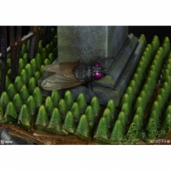 Beetlejuice Premium Format di Sideshow Collectibles - Statua in scala 1/4 di Beetlejuice