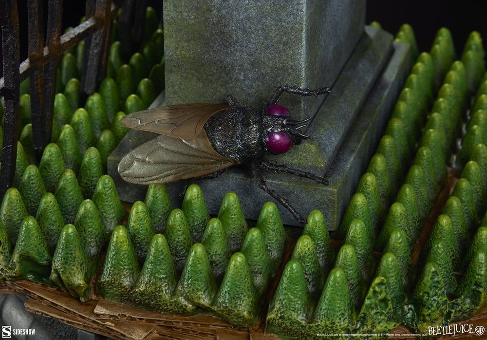 Beetlejuice Premium Format van Sideshow Collectibles - Beetlejuice 1/4 schaal standbeeld