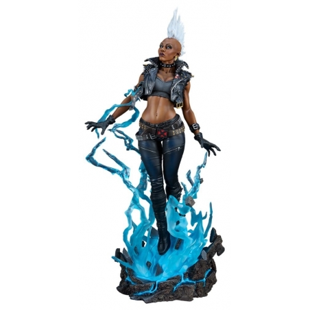 Storm Premium Format van Sideshow Collectibles - X-Men 1/4 schaal standbeeld