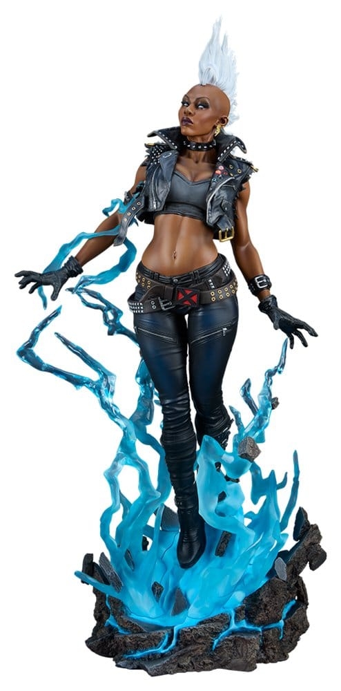 Storm Premium Format by Sideshow Collectibles - X-Men 1/4 scale statue