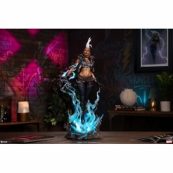 Storm Premium Format di Sideshow Collectibles - Statua in scala 1/4 degli X-Men