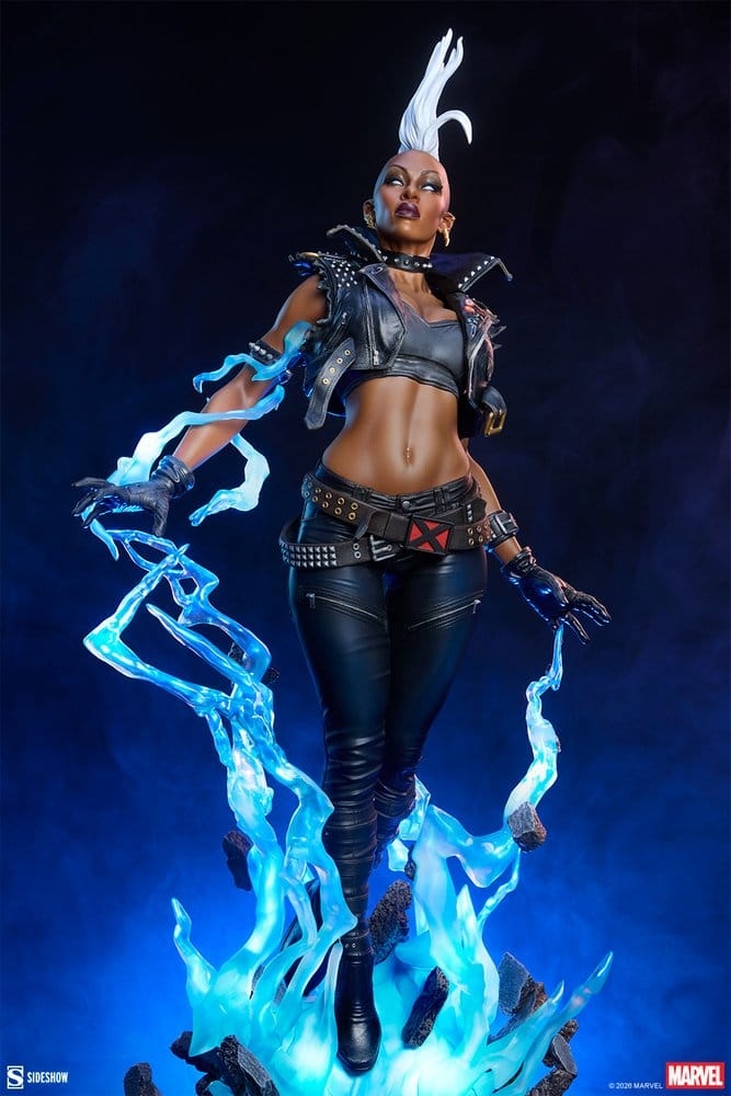 Storm Premium Format van Sideshow Collectibles - X-Men 1/4 schaal standbeeld