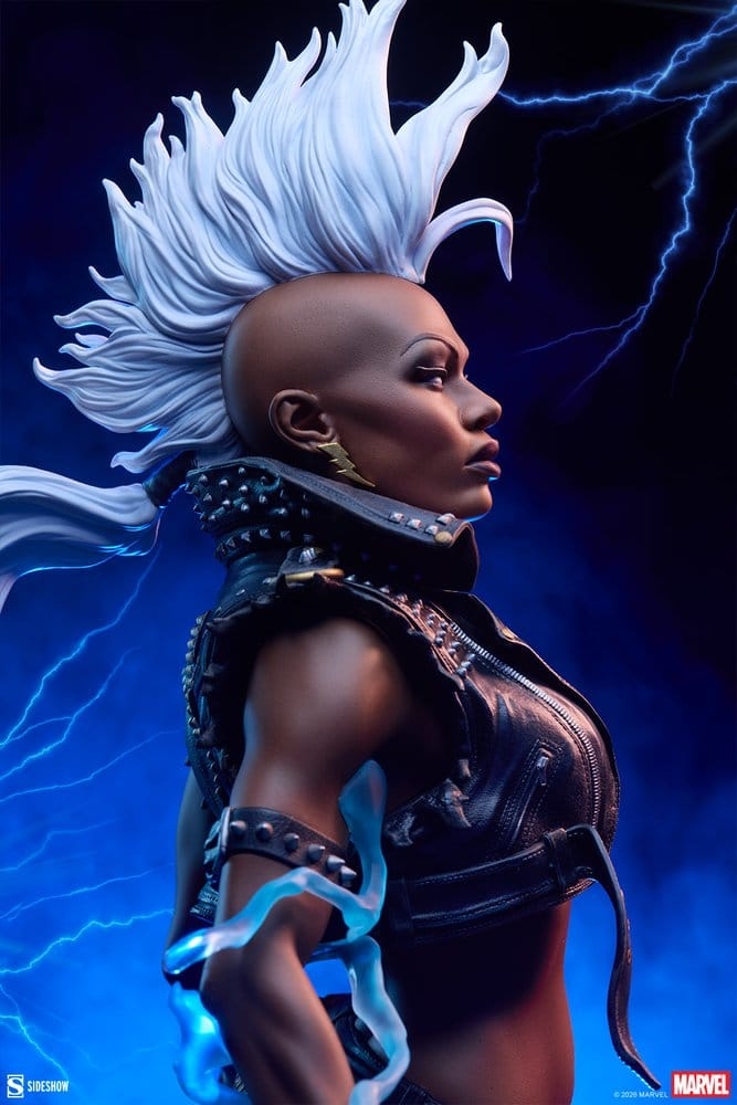 Storm Premium Format by Sideshow Collectibles - X-Men 1/4 scale statue
