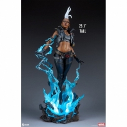 Storm Premium Format di Sideshow Collectibles - Statua in scala 1/4 degli X-Men